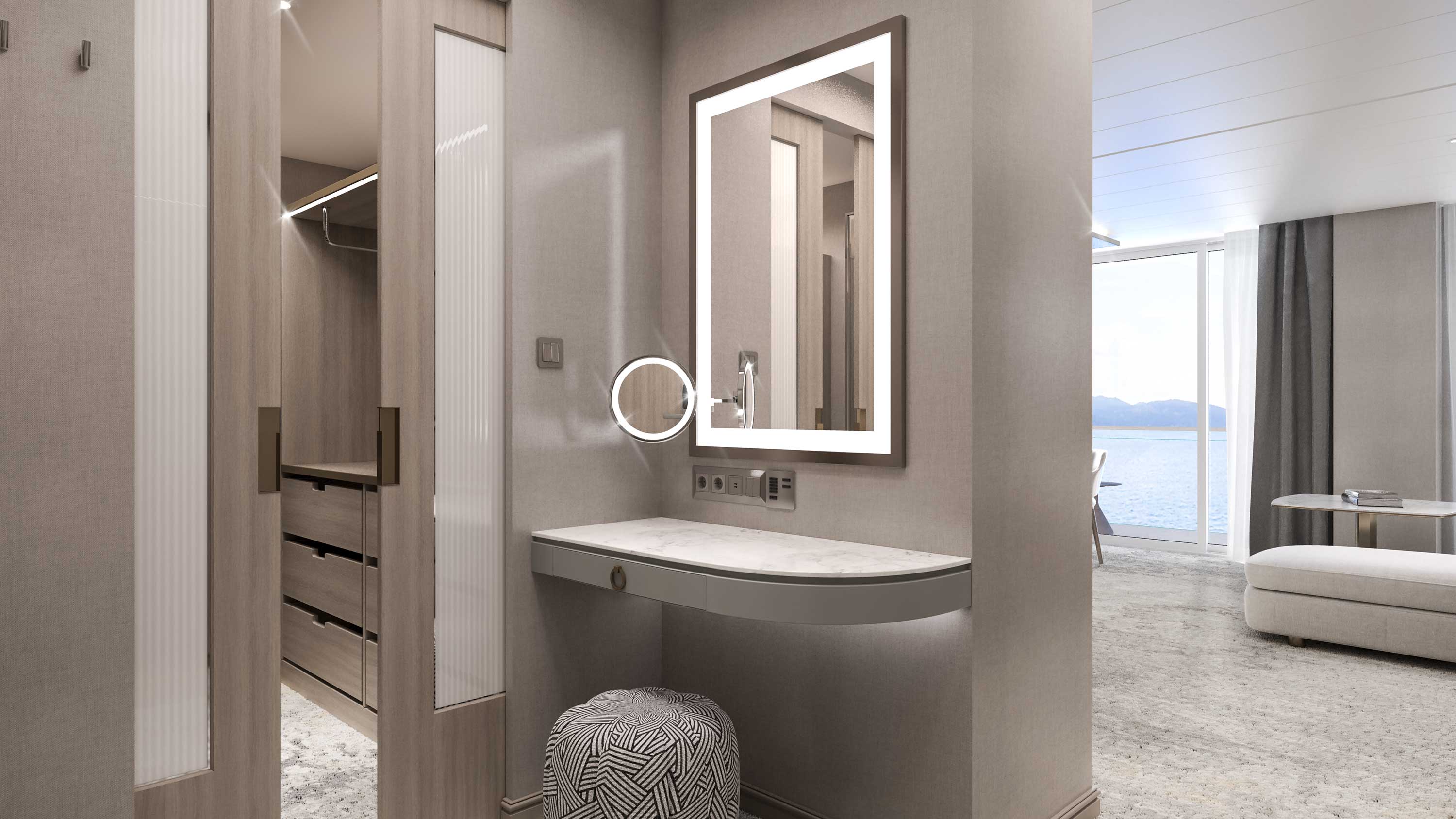 Crystal Cruises - Crystal Endeavor - Penthouse Suite.jpg